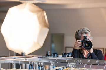 BEHIND THE SCENE