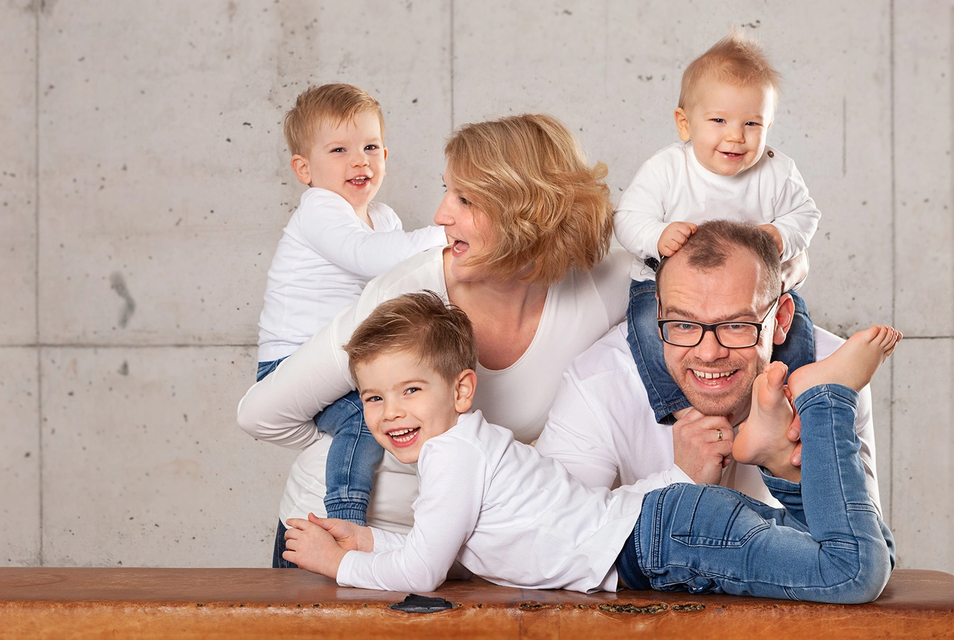  - Familienbande - Family