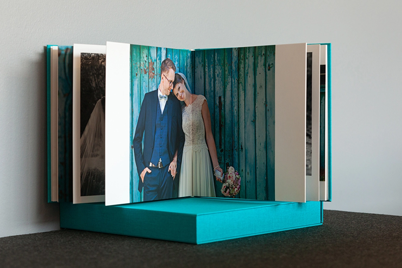 Hochzeitsalbum_tu?rkis-05-suenderhuse-photographie-melle-fotografin-produkte-bilder-bilderahmen-lein